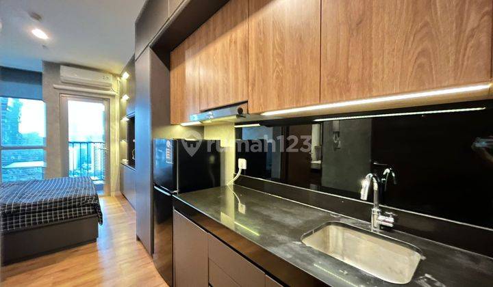 Disewakan Apartemen The Newton 1 type studio 2