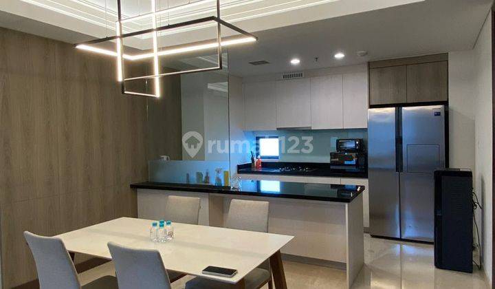 KAN 3 BR PRVATE LIFT FULL FURNISH APARTEMEN CASA GRANDE RESIDENCE 2