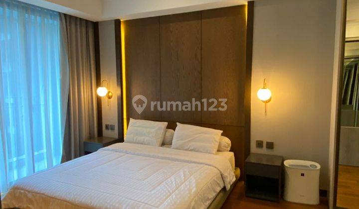 KAN 3 BR PRVATE LIFT FULL FURNISH APARTEMEN CASA GRANDE RESIDENCE 1