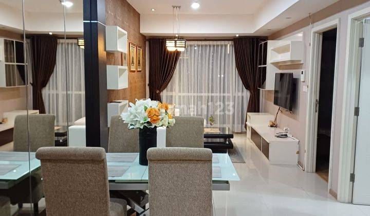 Disewakan 3 BR Apartemen Casa Grande residence Full Furnish 2