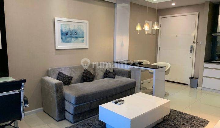 Disewakan Apartemen 1 Br Jakarta Selatan Luxury 2