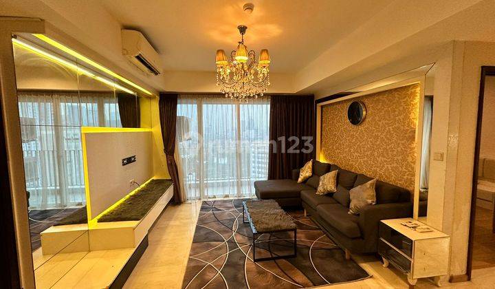 Dijual Apartemen Casa Grande Residence Private Lift 1