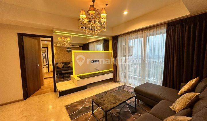 Dijual Apartemen Casa Grande Residence Private Lift 2