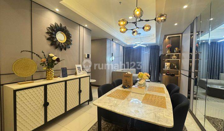 For Rent Apartemen Casa Grande Residence 3 Bedroom Connect To Mal 1