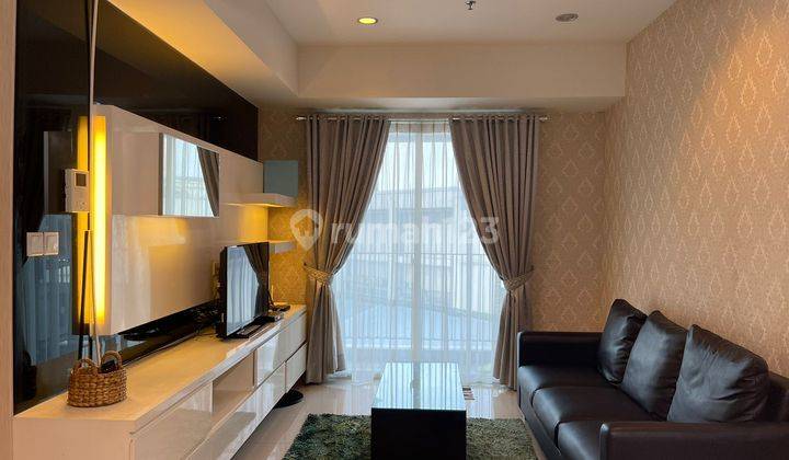 For Rent Apartemen Casa Grande Residence 2Br Mewah 1