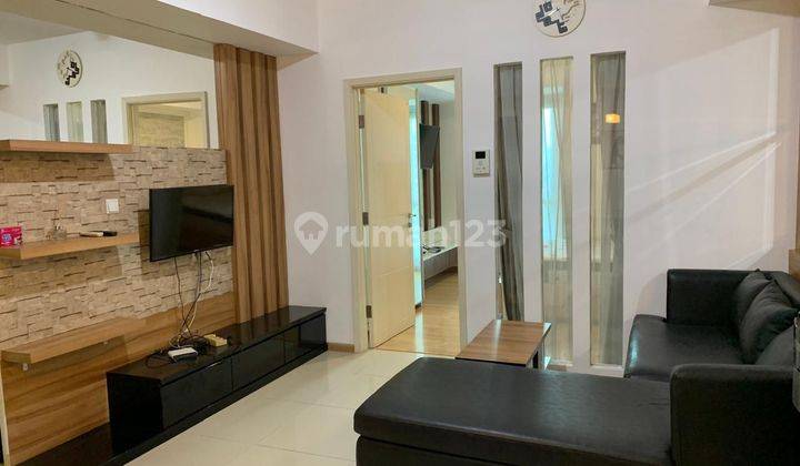 For Rent Apartemen Casa Grande Residence 1 Bedroom  2