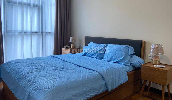 For Rent apartemen Casa Grande Residence 2 Bedroom 1