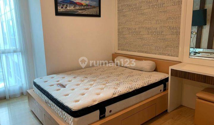 For Rent Apartemen Casa Grande Residence 1 Bedroom  1