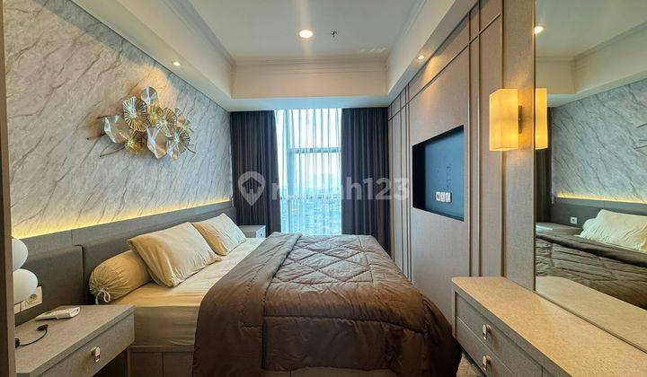 For Rent 2BR Apartemen Casa Grande Residence Phase 2 1