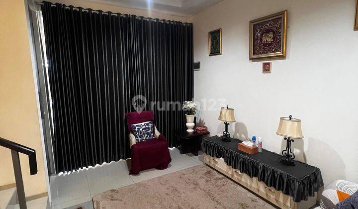 Rumah Siap Huni Full Furnish Cisauk Serpong  2