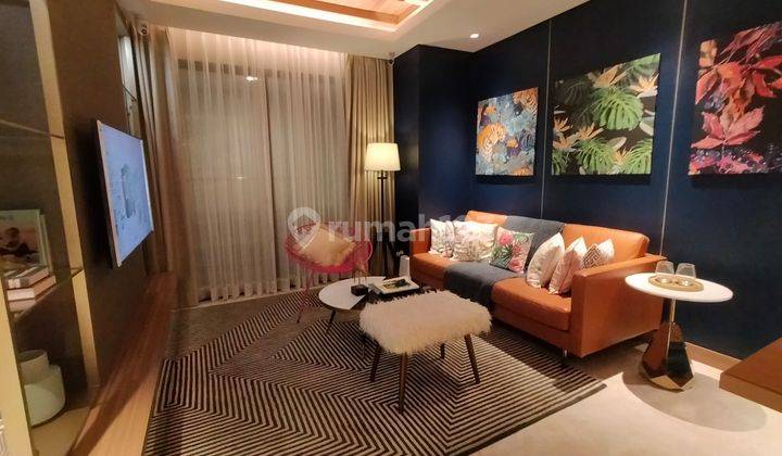 Apartemen Eleve Alam Sutera 2