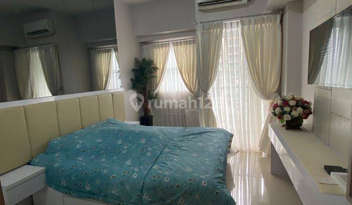 Apartemen Studio Full Furnish Bagus Murah di Bsd Dekat Jalan Tol  2