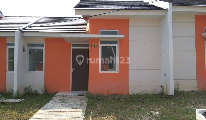 Rumah Citra Maja Raya Siap Huni Sudah SHM 1