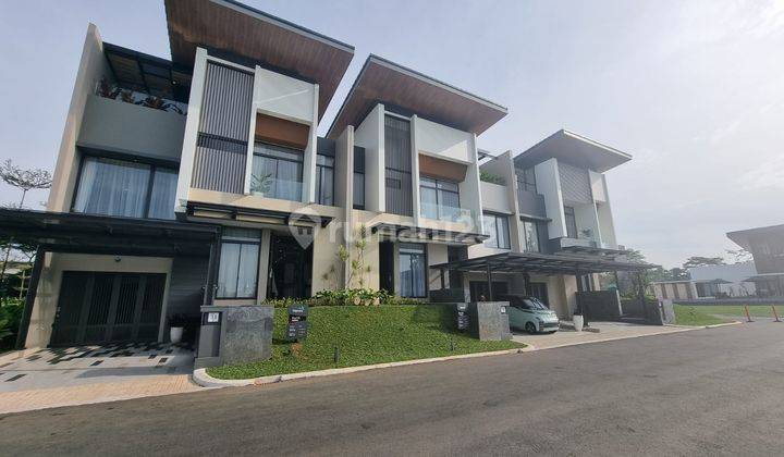 Rumah Terbaru The Spring Summarecon Gading Serpong 1