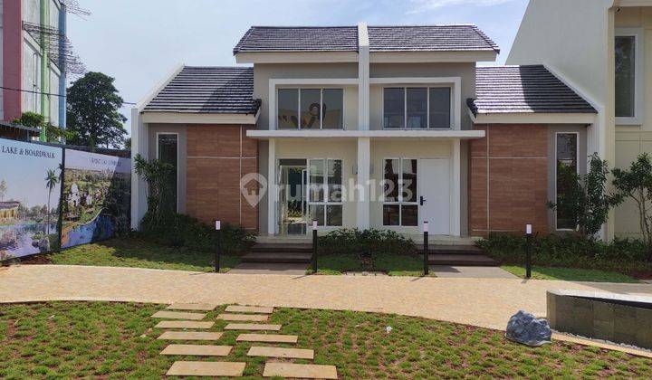 Rumah Harga Mulai 500jt an di Serpong Selatan  1