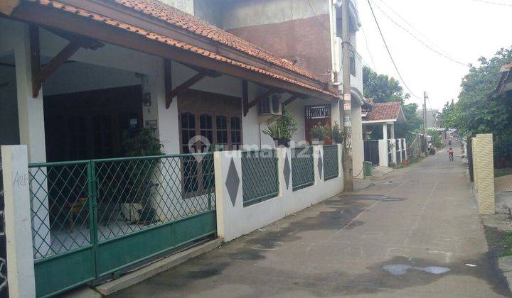 Rumah Dekat Gerbang Tol Brigif Antasari 1