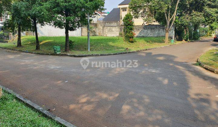 Tanah Kavling Hook di Puspita Loka Bsd City  8