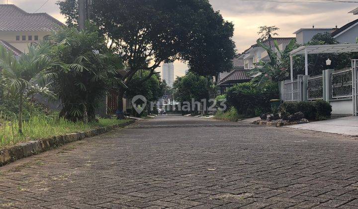 Tanah Kavling SHM Islamic Village Karawaci 2