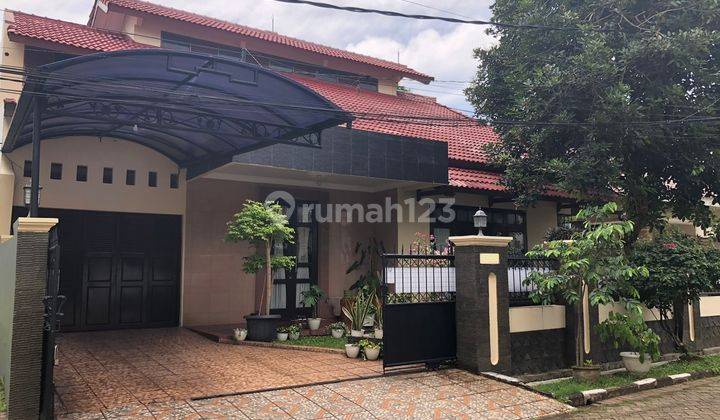 Rumah Islamic Village Karawaci Dekat Mall Lippo Karawaci 1