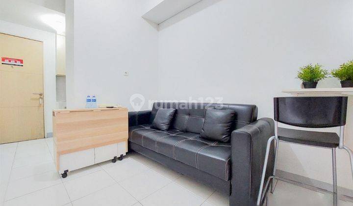 Dijual Apartemen 2br di Pusat Kota Tangerang Full Furnish 2