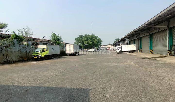 Gudang Siap Pakai Dekat Gerbang Tol Bitung  2