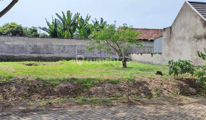 Tanah Kavling Perumahan Visenda Dekat Gerbang Tol Serang Timur 1