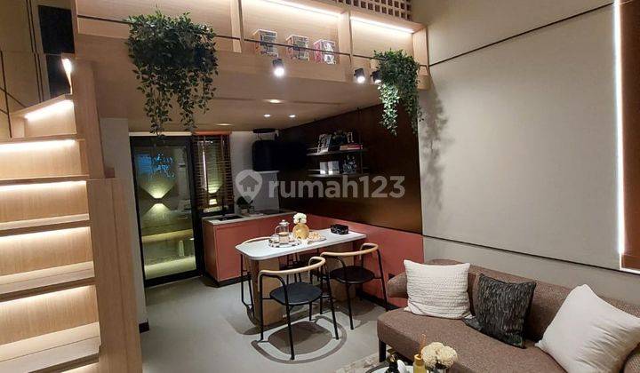 Hunian Modern Mulai 200jt an Sekitar Karawaci Serpong 2