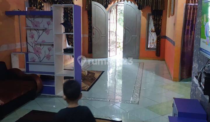 Rumah Halaman Luas Sebelah Citra Maja Raya 2