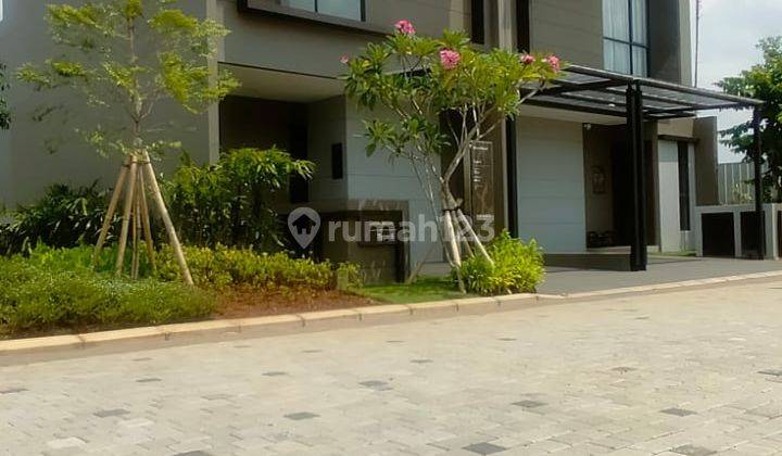 Rumah Terbaru di New Tangerang City Dengan Kosep Back To Nature 2