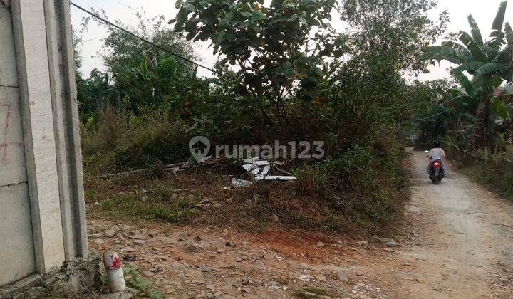 Tanah Luas di Parung Panjang Dekat Perumahan Citaville 1