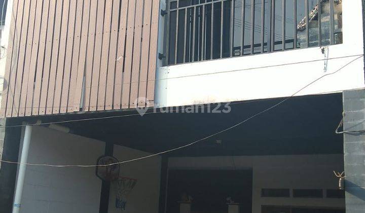 Rumah Siap Huni di Reni Jaya Pamulang 1