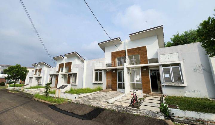 Nego sampai Deal Rumah Type Real Estate Citra Maja Raya 1