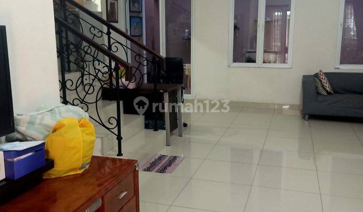 Rumah 2 Lantai di Central Gading Serpong Lebar 8 2