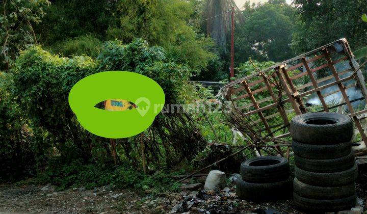 Tanah Kavling Luas di Islamic Village Kelapa Dua 1