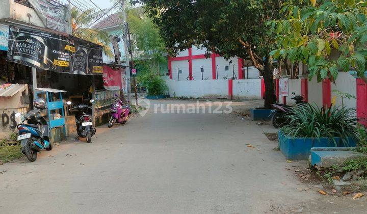 Tanah Kavling Luas di Islamic Village Kelapa Dua 2