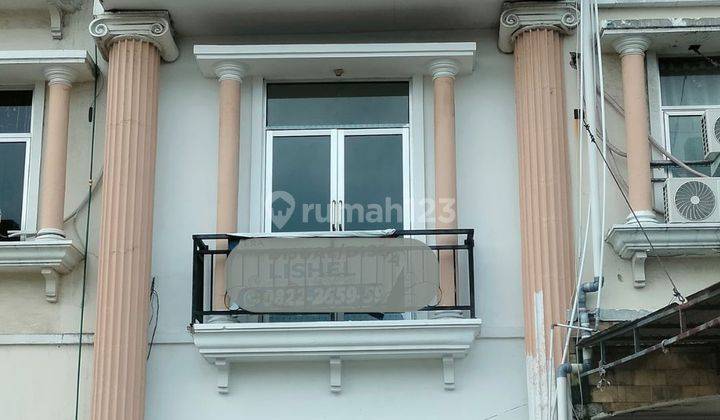 Ruko 3 Lantai Rotterdam Business Center Sangiang Jaya 1