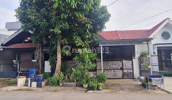 Rumah Komplek Sebelah Gading Serpong 1