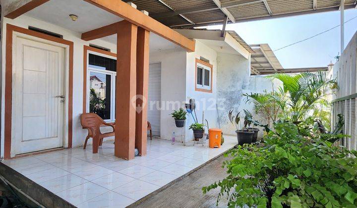 Rumah Sebelah Citra Garden Serpong Cisauk 2