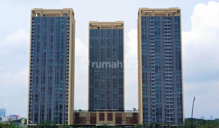 Apartement Premium 1BR di Cbd Bsd City 1