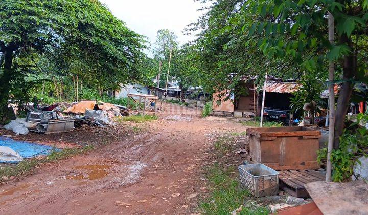 Tanah Luas Samping Sekolah Pahoa Gading Serpong 2