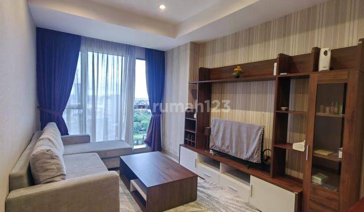 Apartement Premium 1BR di Cbd Bsd City 2