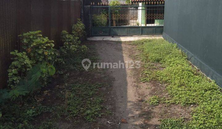 Rumah Halaman Luas Dekat Gedung Juang Jogja 2