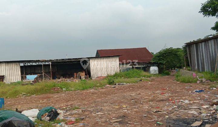 Tanah Luas Samping Sekolah Pahoa Gading Serpong 1