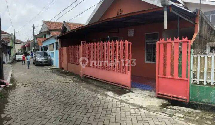 Rumah Cimone Jaya Karawaci Pusat Kota Tangerang 1