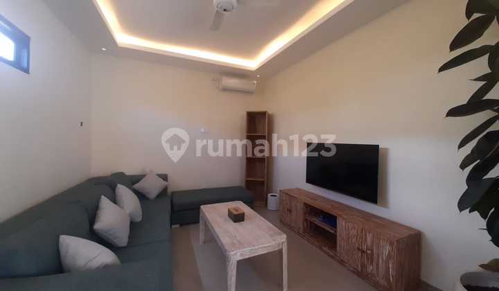 2bed Room.vila Di Daerah Kesambi Kerobokan