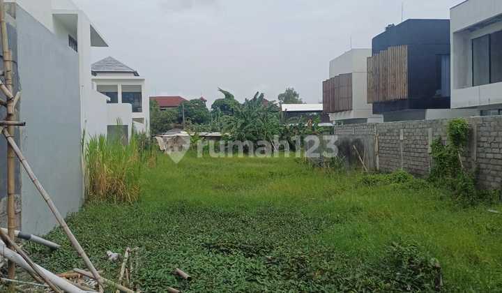 Di Sewakan Tanah Shm Di Daerah Seminyak Badung 