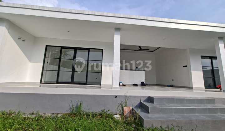 Di Sewakan 2Br Rumah Semi Villa Lokasi Umalas Jalan Tegal Cupek Luas Tanah 250M2 2