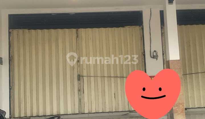 Ruang Usaha 1 Lantai Ruang Usaha 1 Lantai