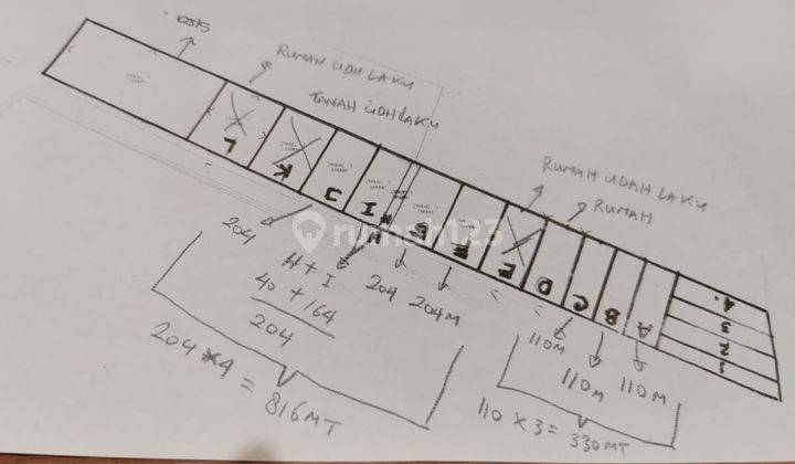 Land Plot Near Bali Kiddy School 1