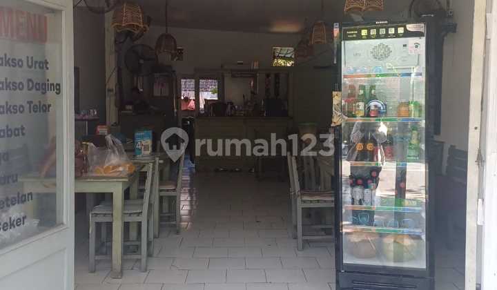 Ruang Usaha 1 Lantai Di Jalan Sunset Road Ruang Usaha 1 Lantai Di Jalan Sunset Road